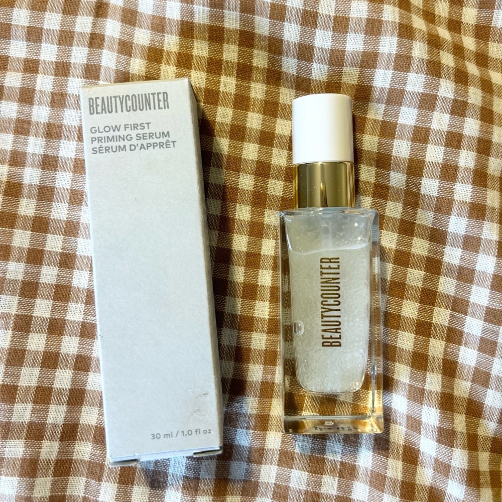Beautycounter Glow First Priming Serum